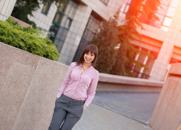 istock Businesswoman 884019382