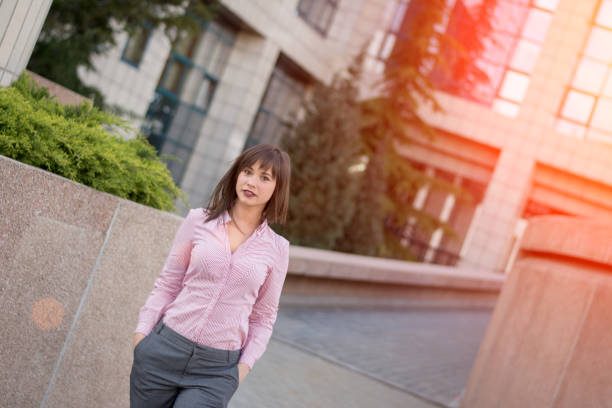 istock Businesswoman 884019406