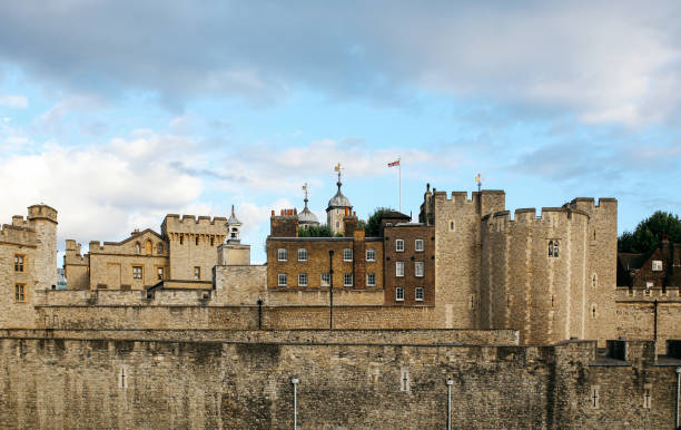 istock Tower of London 884052178