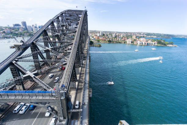 istock Sydney harbour and surrounds. 884063746