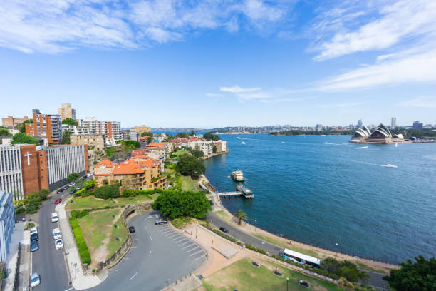 istock Sydney harbour and surrounds. 884065516