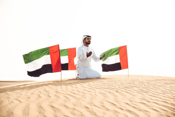 istock uae national day in the desert 884069252