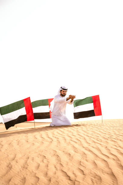 istock uae national day in the desert 884069548