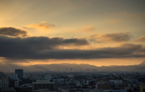 istock DTLA to Hollywood 884069658
