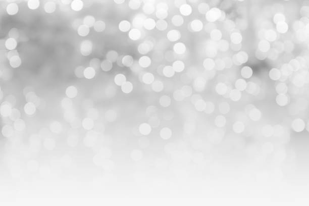 istock abstract blurred gray and white bokeh background concept copy space shiny blurred lights ,Christmas Background 884076366
