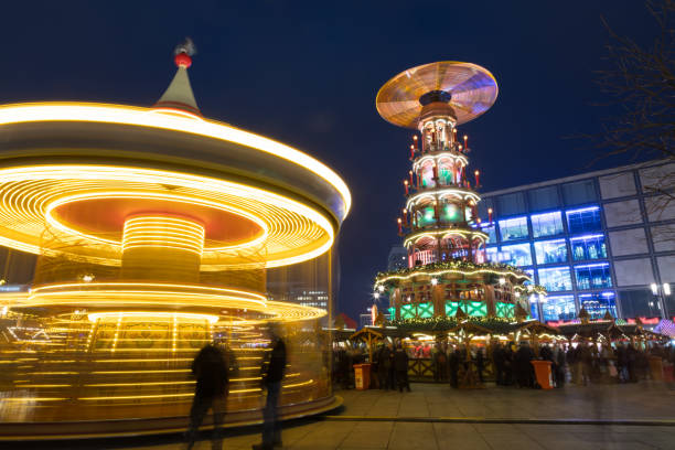 istock Berlin Christmas Market 884079764