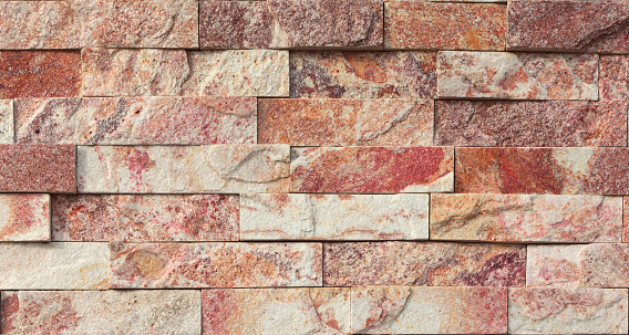 Modern Multi Color Stone Slate Travertine Sandstone Wall Used For ...
