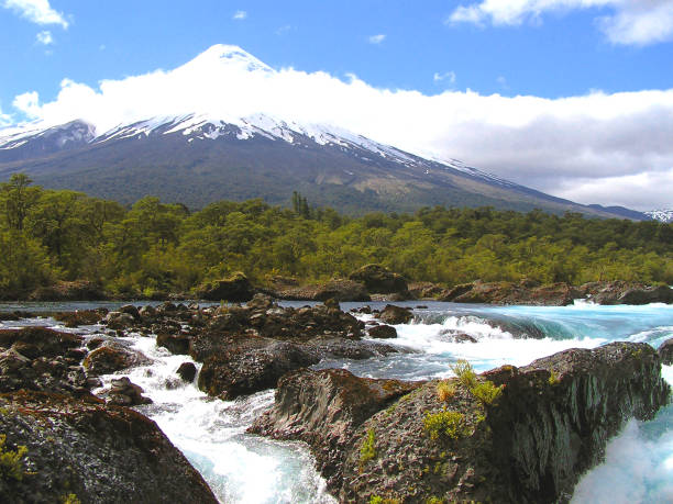 istock Volcano Osorno-Chile 884103016
