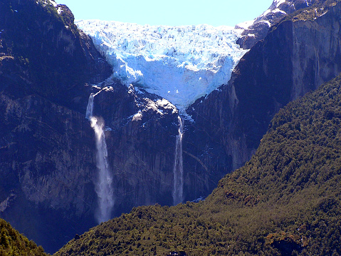 Chile Parque Nacional Queulat photo