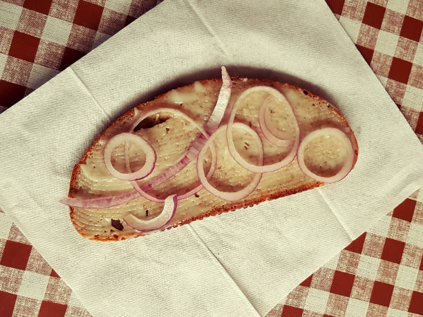 "Greasy Bread"
