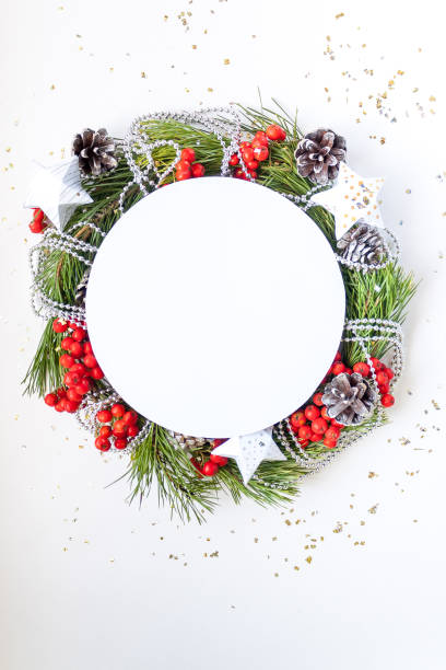 istock Merry Christmas and Happy new year 884127620