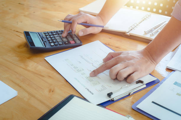 istock Business and finance concept 884130770