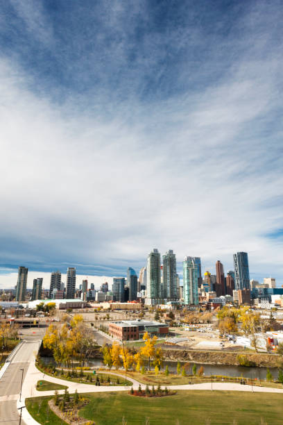 istock Cityscape of Calgary, Alberta, Canada 884151504