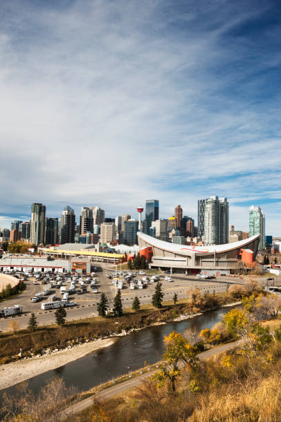 istock Cityscape of Calgary, Alberta, Canada 884151574