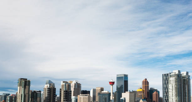 istock Cityscape of Calgary, Alberta, Canada 884151604