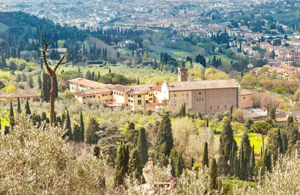 istock Fiesole, Tuscany, Italy 884169848