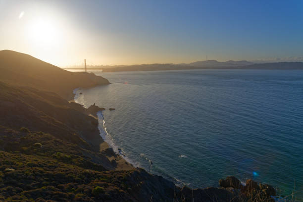 istock San Francisco Bay at sunrise 884171390