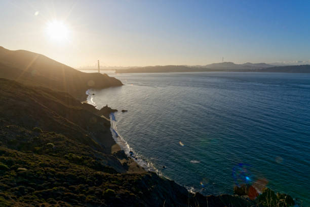 istock San Francisco Bay at sunrise 884171450