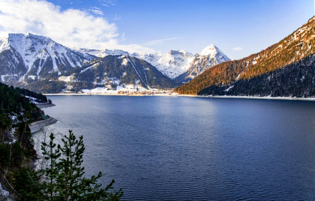 istock Achensee lake in Austrian Alps 884177352