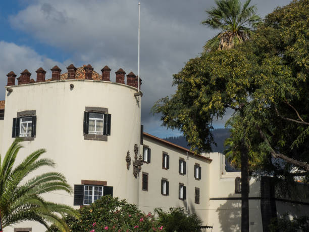 istock madeira in portugal 884183744