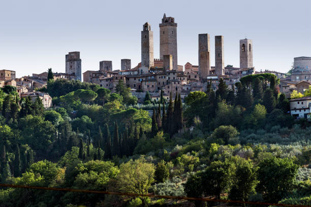 istock San Gimignano, Tuscany 884197834