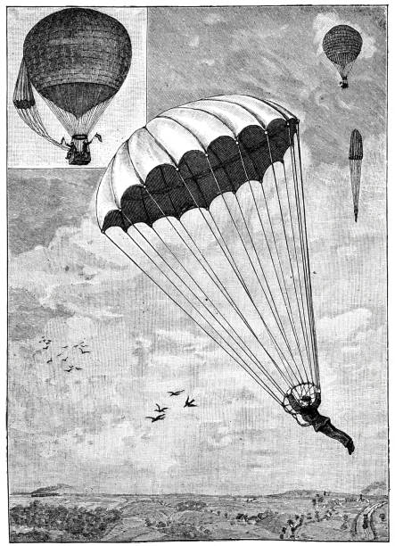 Illustration from 19th century