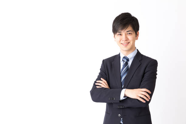 istock portrait of asian businessman isolated on white background 884214708