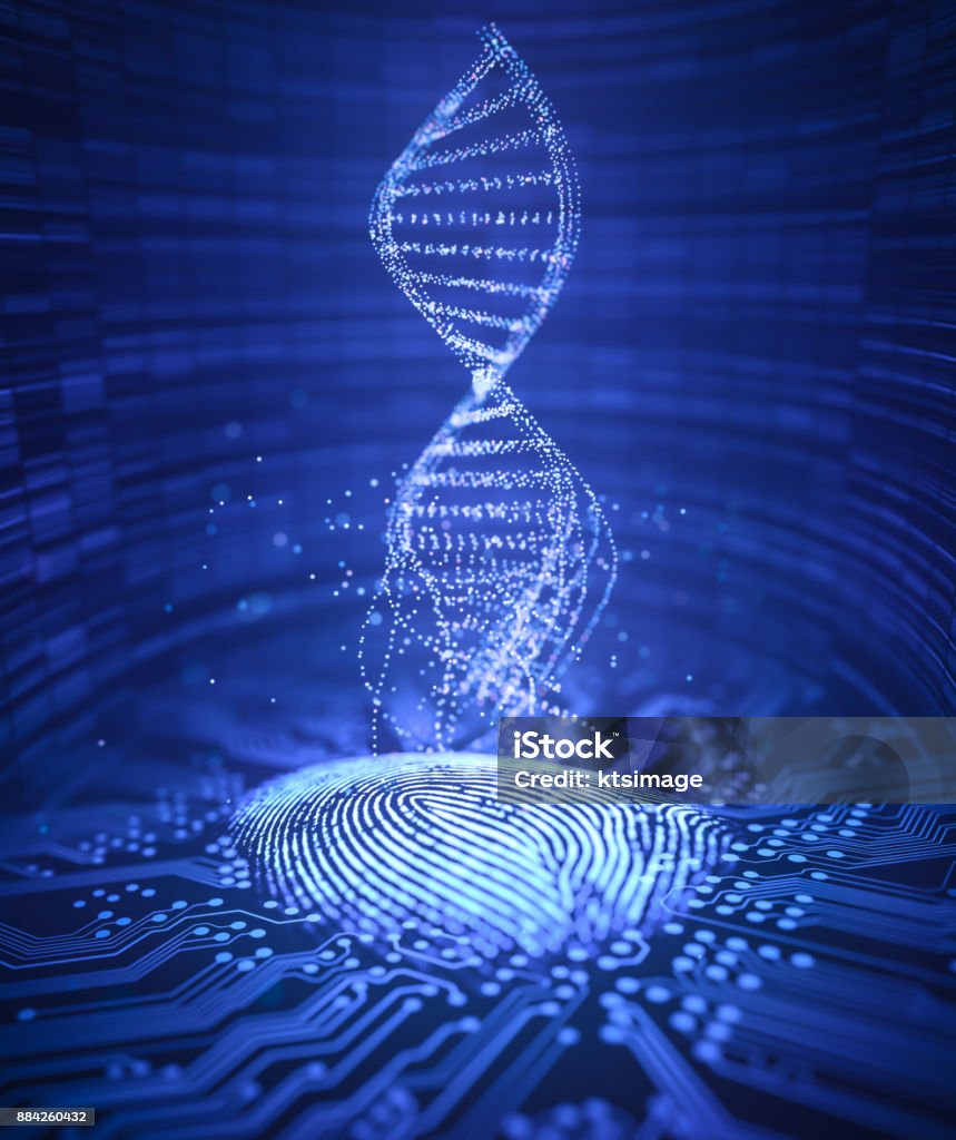Dna Mã Di Truyền Vân Tay Hình ảnh Sẵn có - Tải xuống Hình ảnh Ngay ...