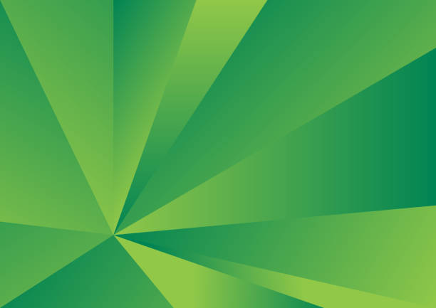 istock Green polygonal background, vector illustration, abstract texture, wallpaper, cover, Business flyer template, book layout, advertisement, print media 884265786