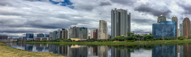 istock View of River Pinheiros waterfront buildings 884279562