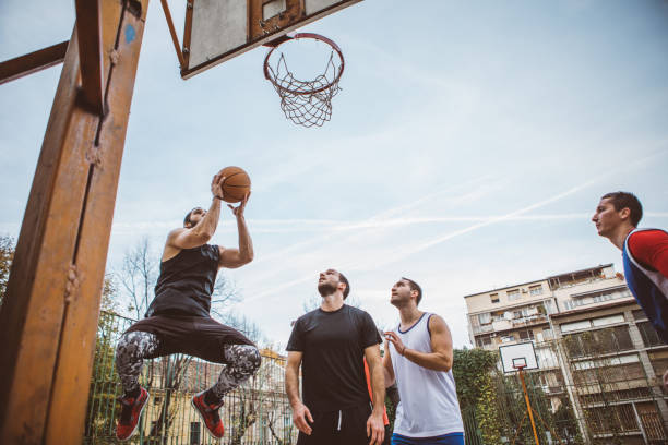 istock Basketball is life 884282184