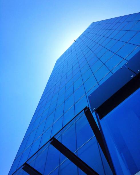 istock Building Up to the Sky 884306590