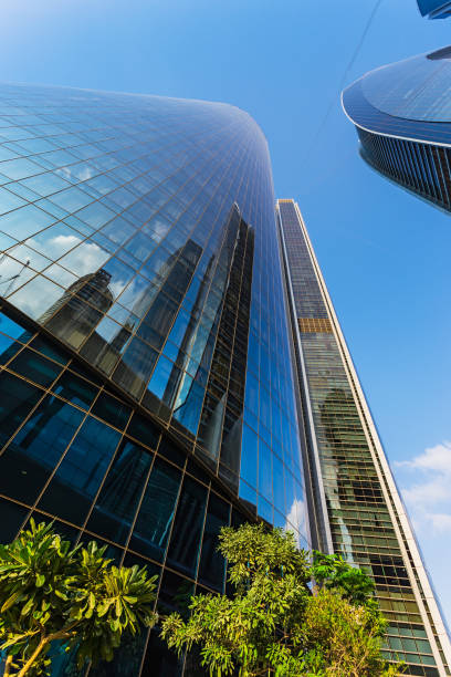istock Skyscrapers in Abu Dhabi, UAE 884343794