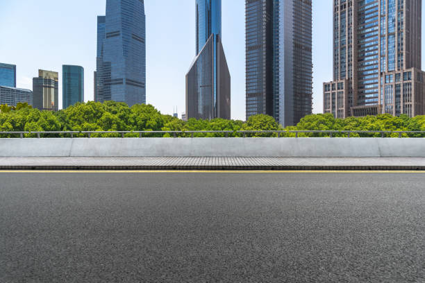 istock City skyline under blue sky 884349960