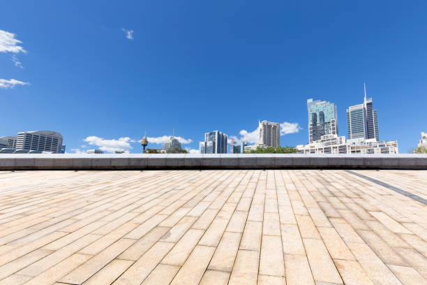 istock Sydney city skyline 884361794