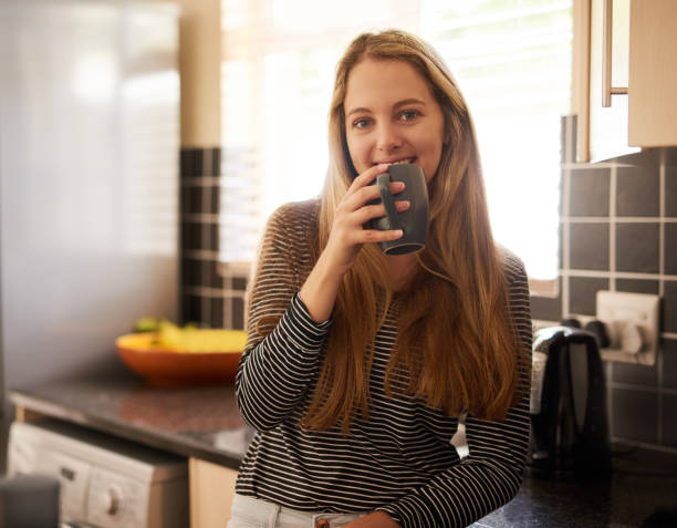 istock Coffee time is my happy time 884367844