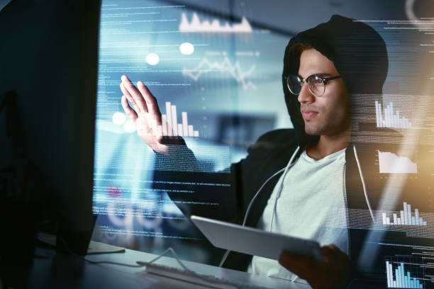 istock Hackers are the masters of stealth 884368540