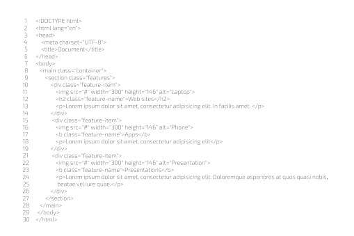 Kode Html Enter Situs Web Kode Html Coding Konsep Pemrograman Ilustrasi Vektor ...