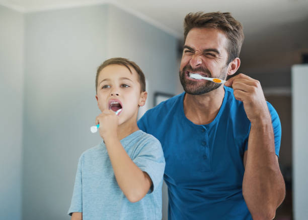 istock I bet mine will be cleaner than yours 884387696