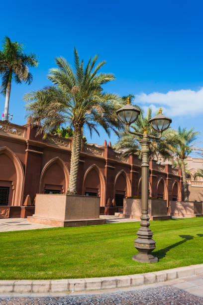 istock Emirates Palace in Abu Dhab 884391422