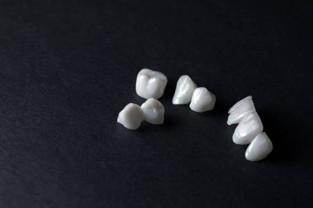 zirconia dentures is used for cosmetic purposes in dental clinics