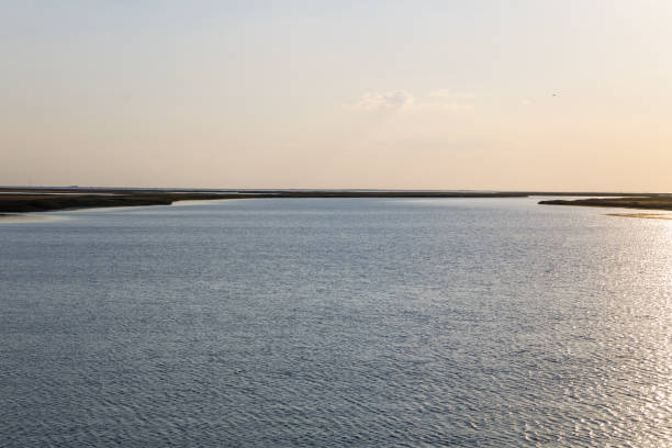 istock View on the Sivash lake, Ukraine 884391560