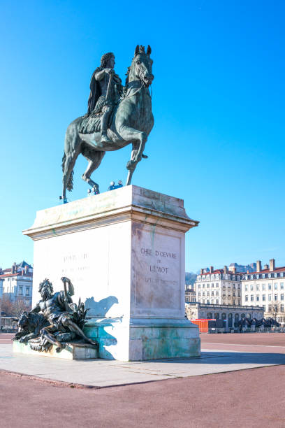 istock The architectures of Lyon 884435902