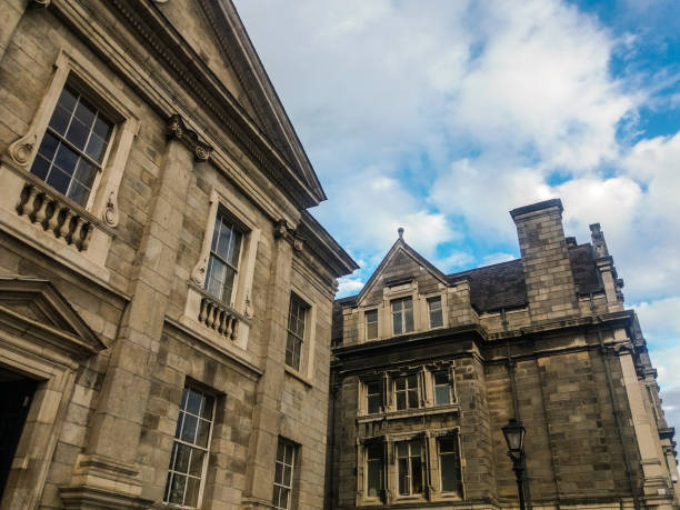 istock Trinity College in Dublin, Ireland. 884440096