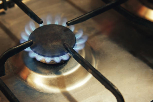 istock ring stove gas stove 884440474