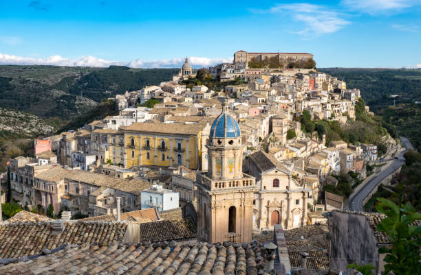 istock Ragusa, Sicily, Italy 884440610