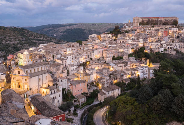 istock Ragusa, Sicily, Italy 884440640