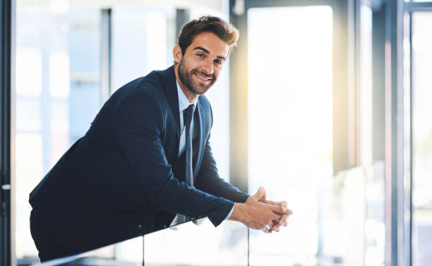 istock Corporate professionalism you can rely on 884447384