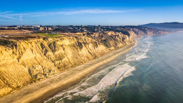 istock Blacks Beach - California USA 884447410