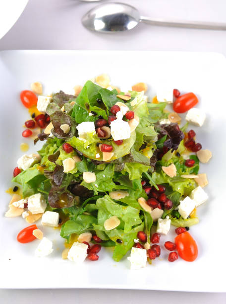 istock Fresh Healthy salad 884452770